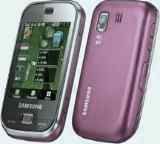 Celular Sanssung B5722-2chips-Camera 3.0 touch screen Java