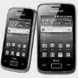 smatphone  Sanssung  Galaxi Y Duos S6102 2 chips Android 2.3