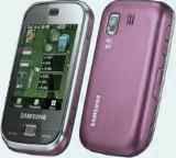 Celular Sanssung B5722-2chips-Camera 3.0 touch screen Java